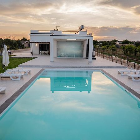 Villa Gallieco Noto Luaran gambar