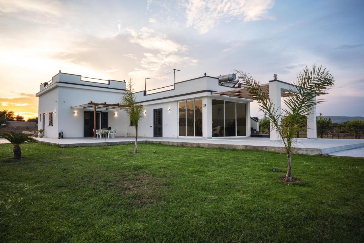 Villa Gallieco Noto Luaran gambar