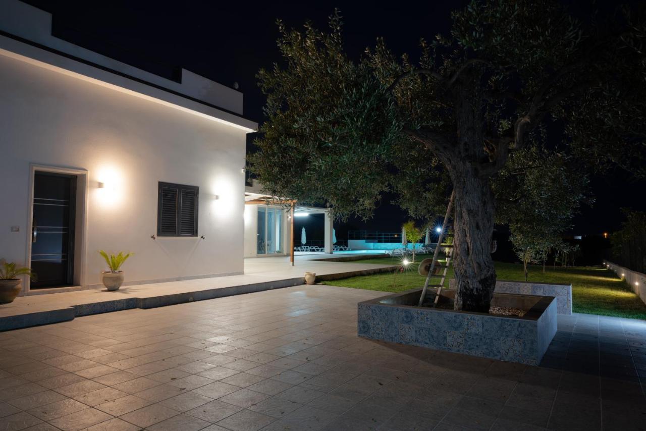 Villa Gallieco Noto Luaran gambar